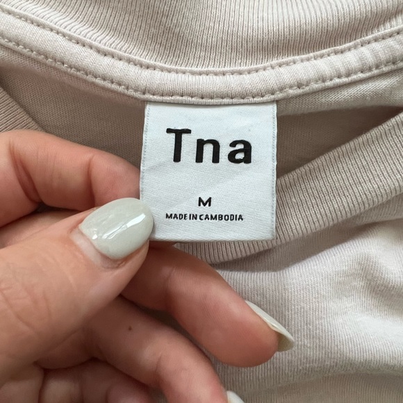 TNA long sleeve - Picture 2 of 3